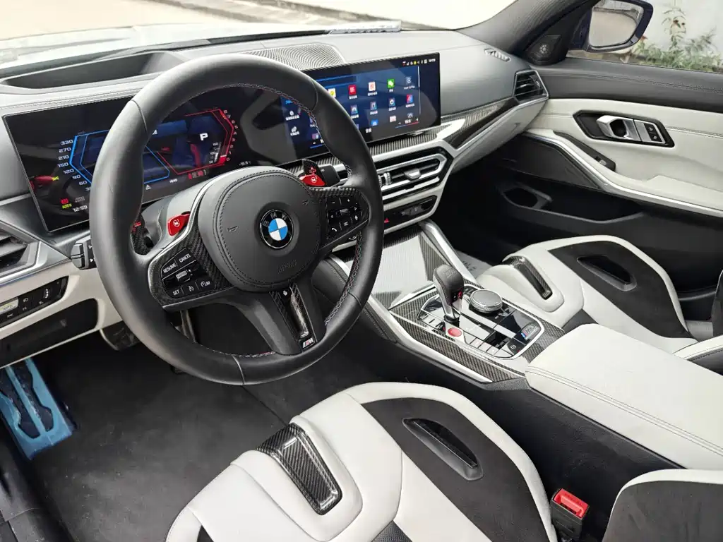 BMW M3 2023