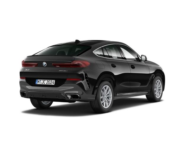 BMW X6 2022