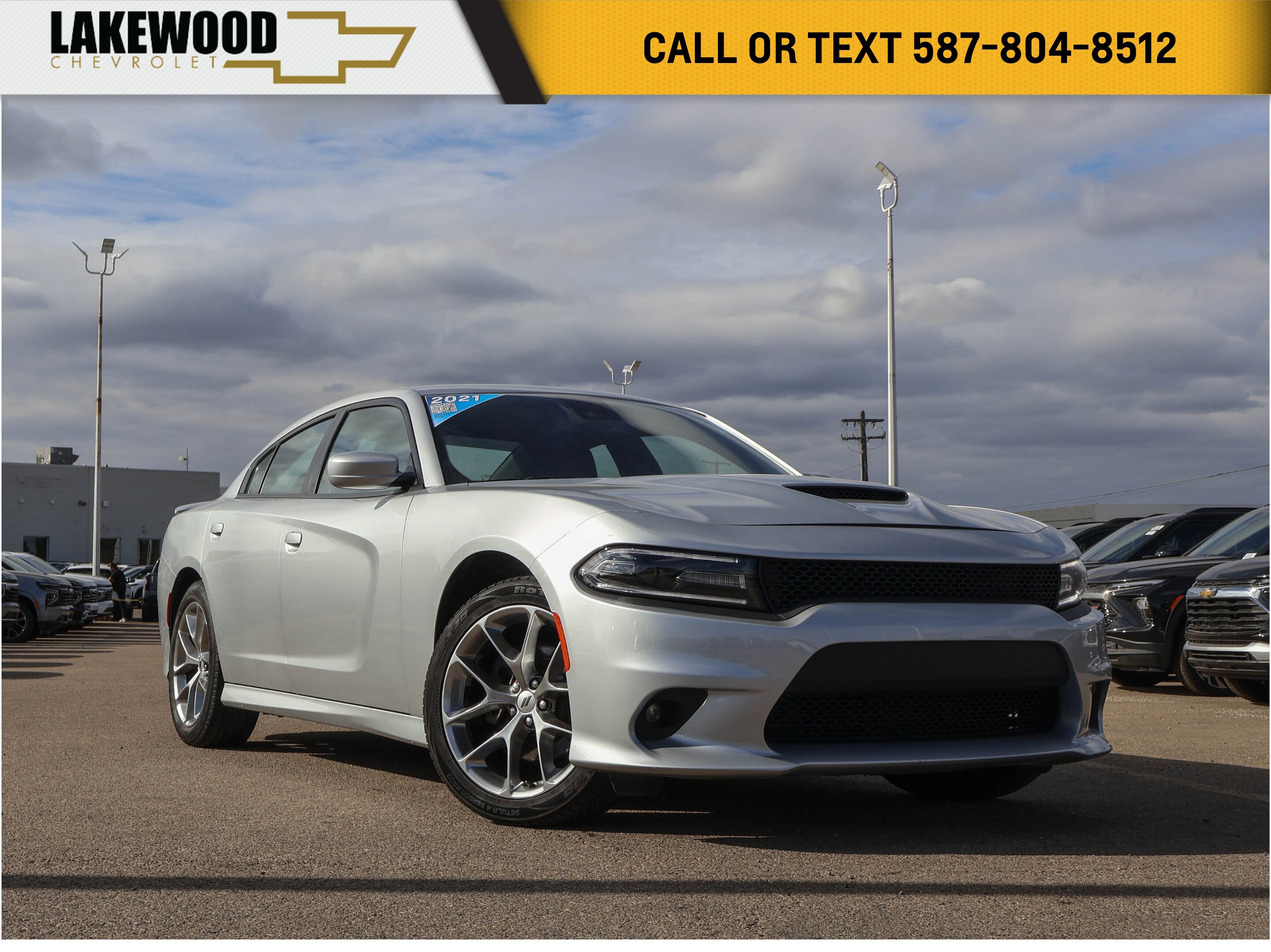 Dodge Charger 2021