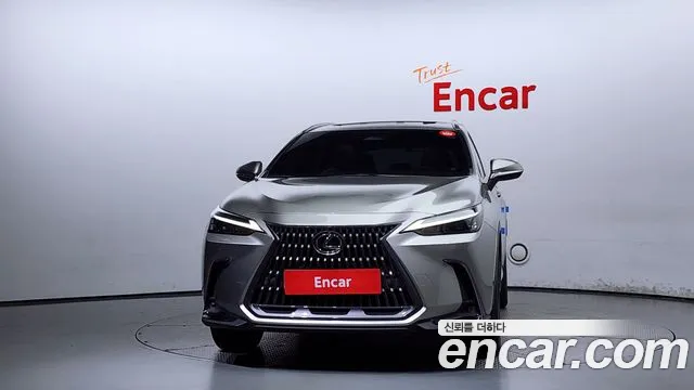 Lexus NX 2022