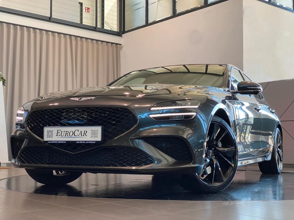 Genesis G70 2023