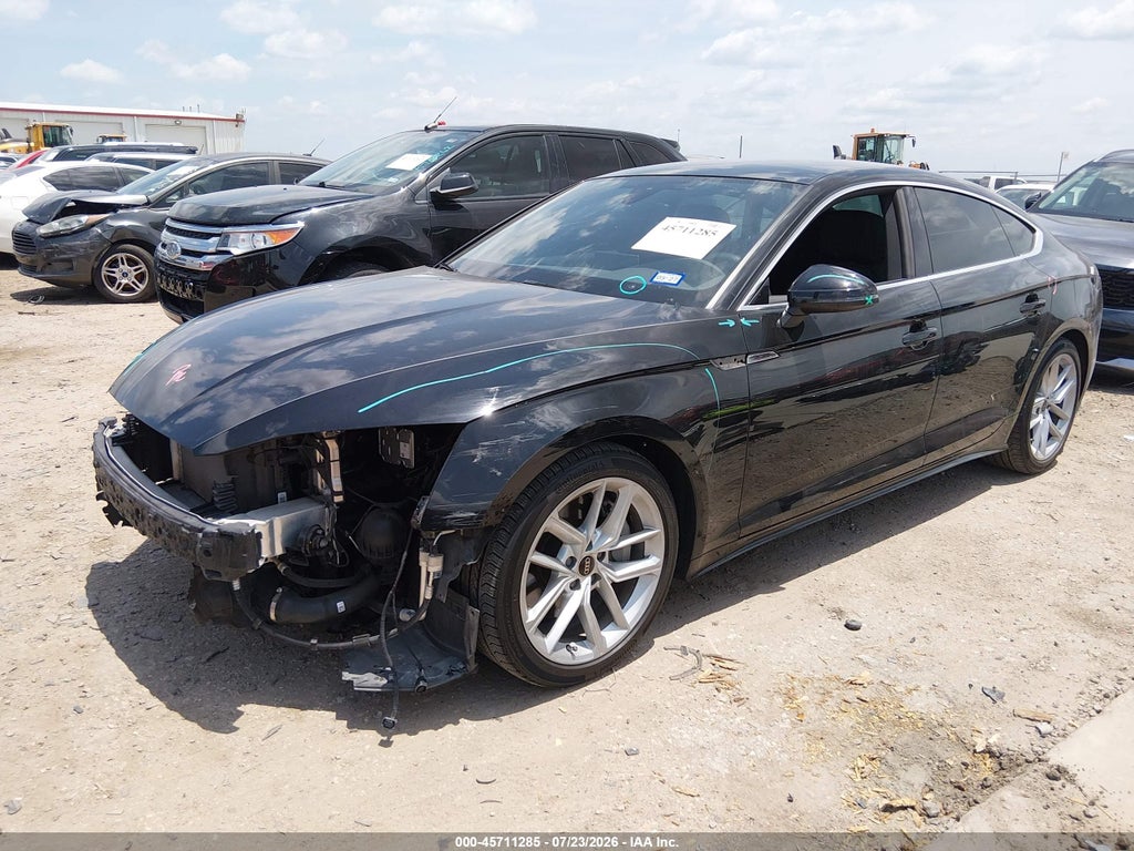 Audi A5 2024