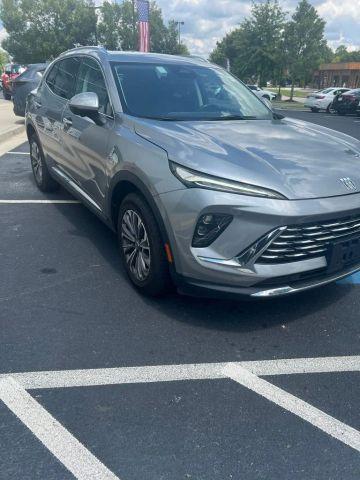 Buick Envision 2024