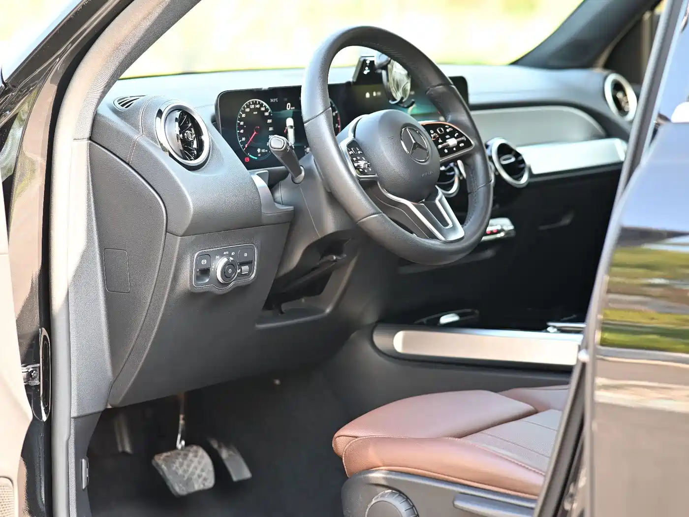 Mercedes-Benz GLB 2022