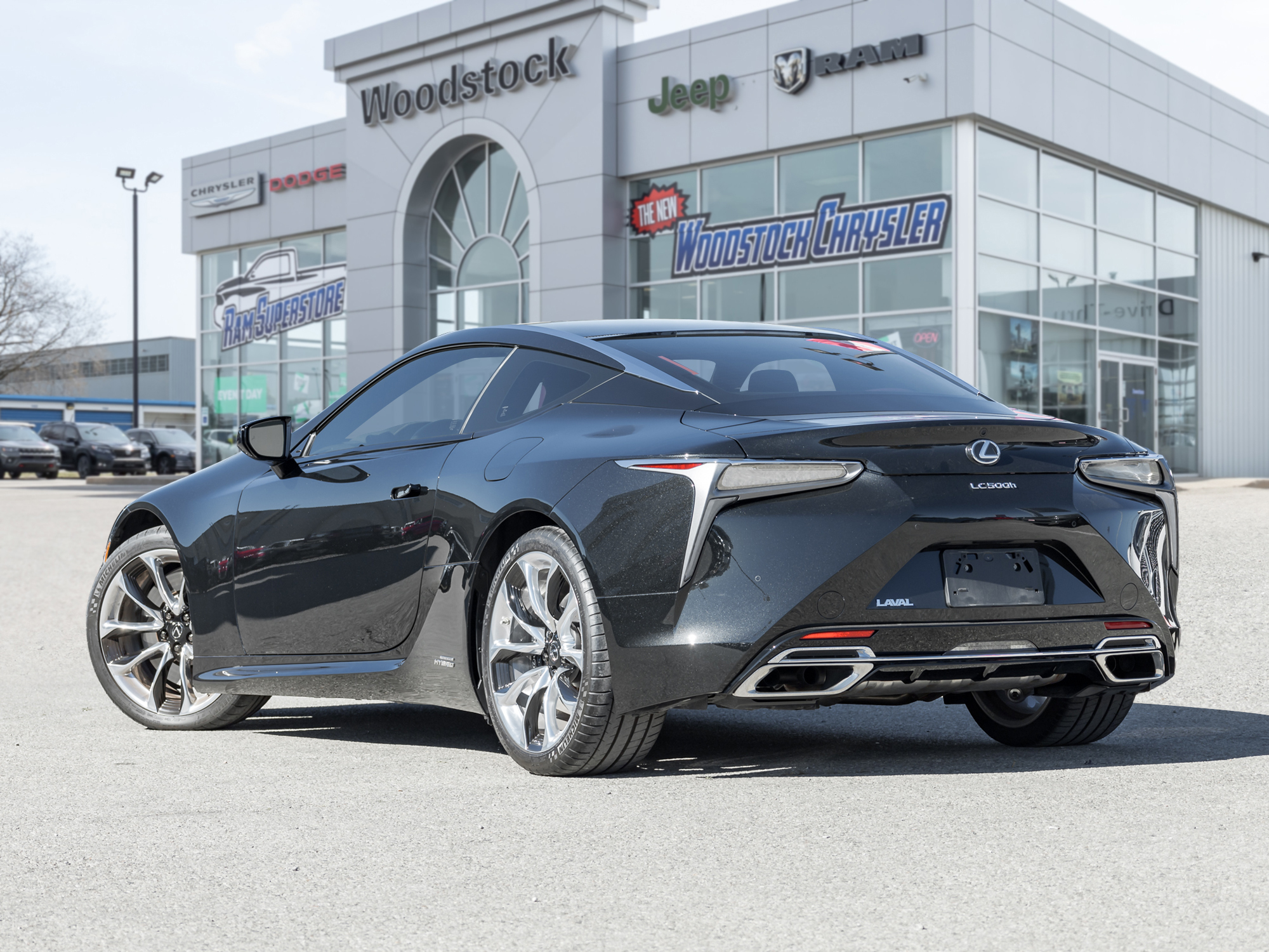 Lexus LC 2023
