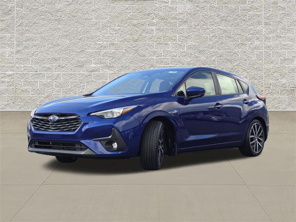 Subaru Impreza 2026