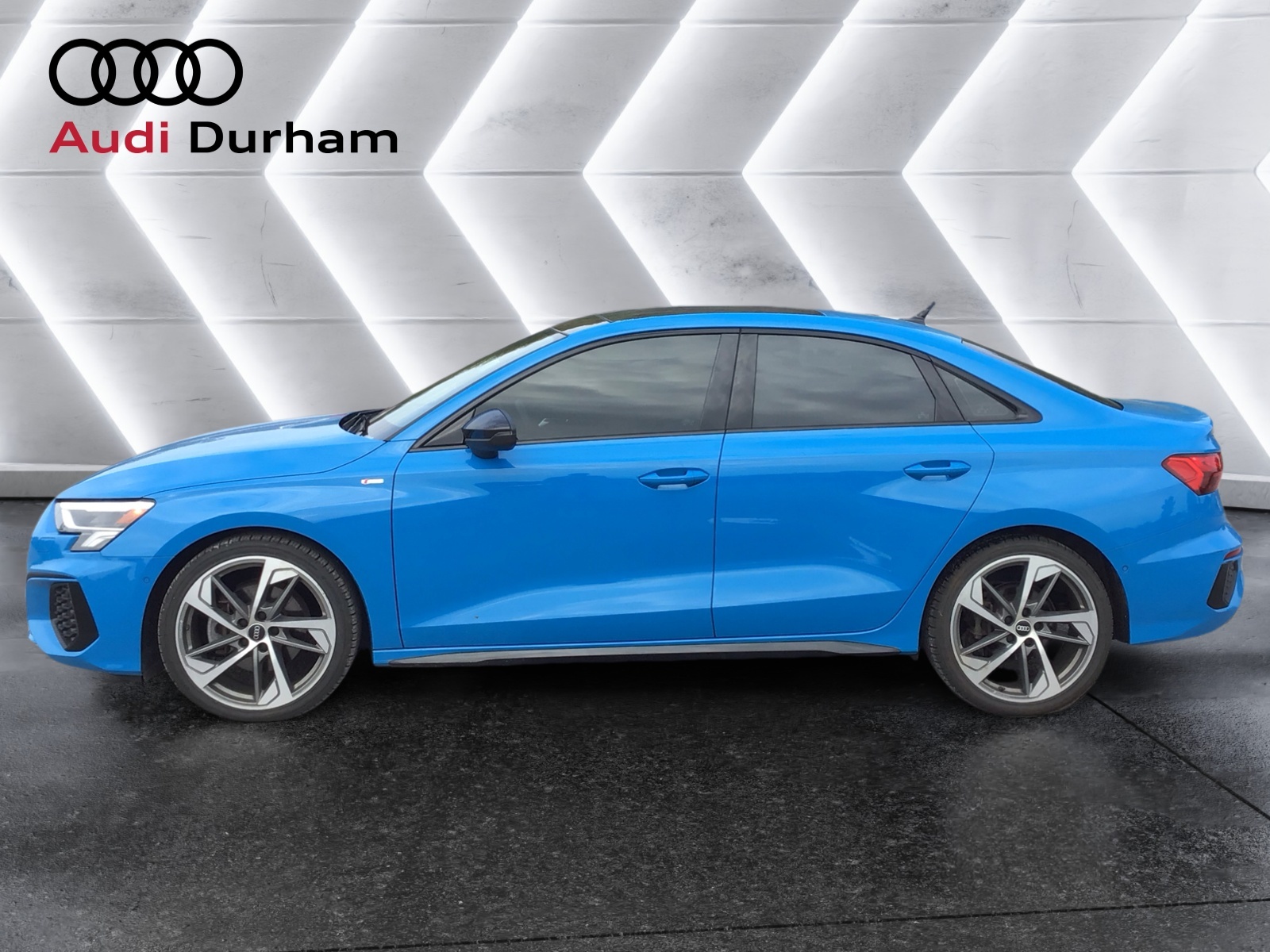 Audi A3 2022