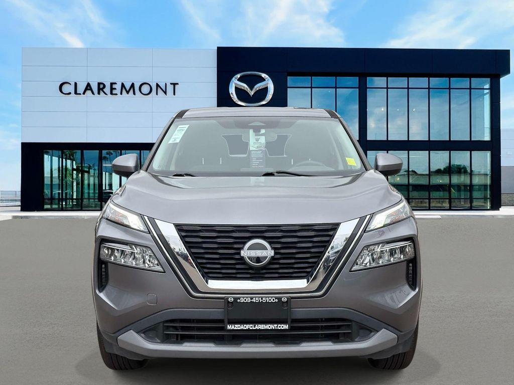 Nissan Rogue 2023