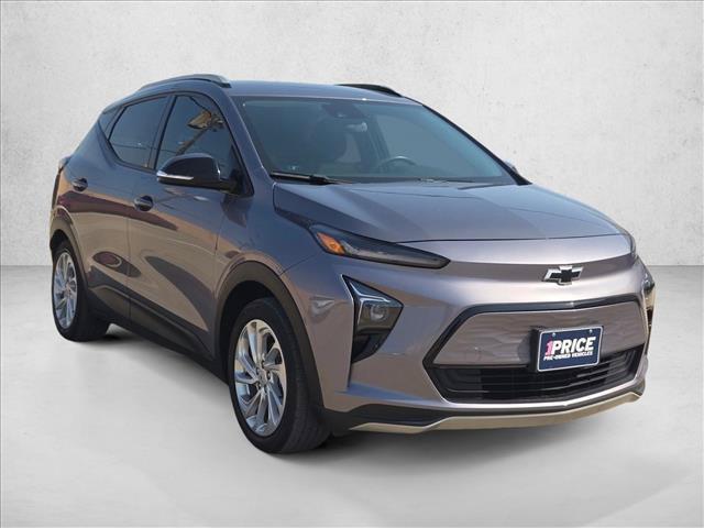 Chevrolet Bolt EUV 2023