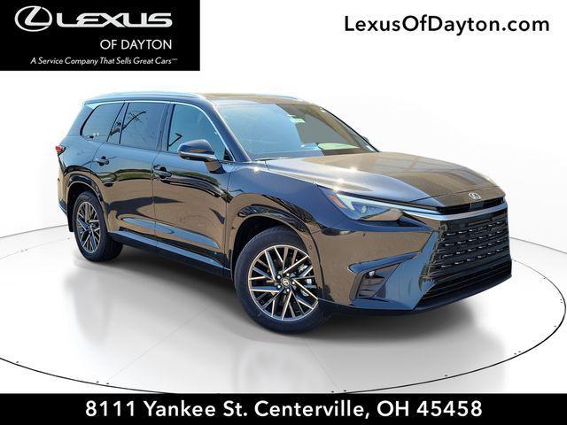 Lexus TX 2026