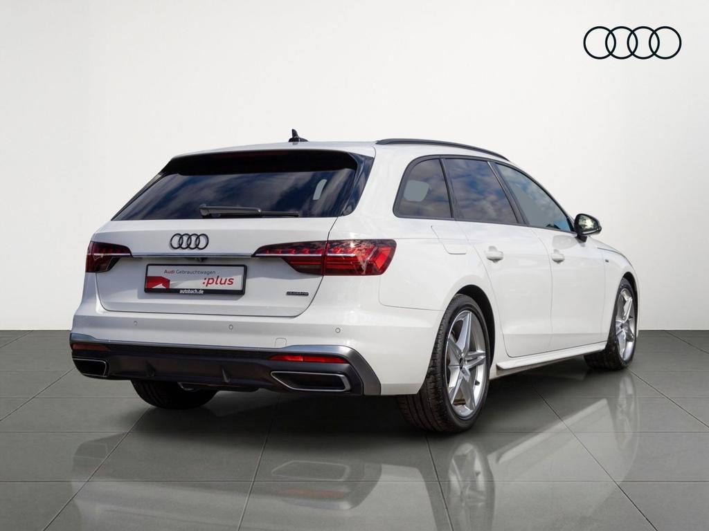 Audi A4 2023
