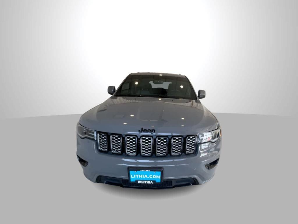 Jeep Grand Cherokee 2022