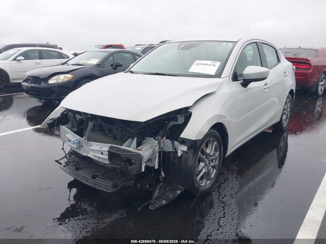 Toyota Yaris 2020
