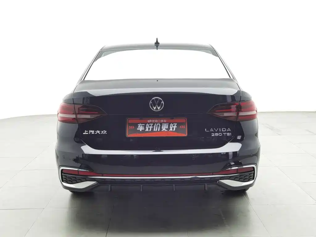 Volkswagen Lavida 2025