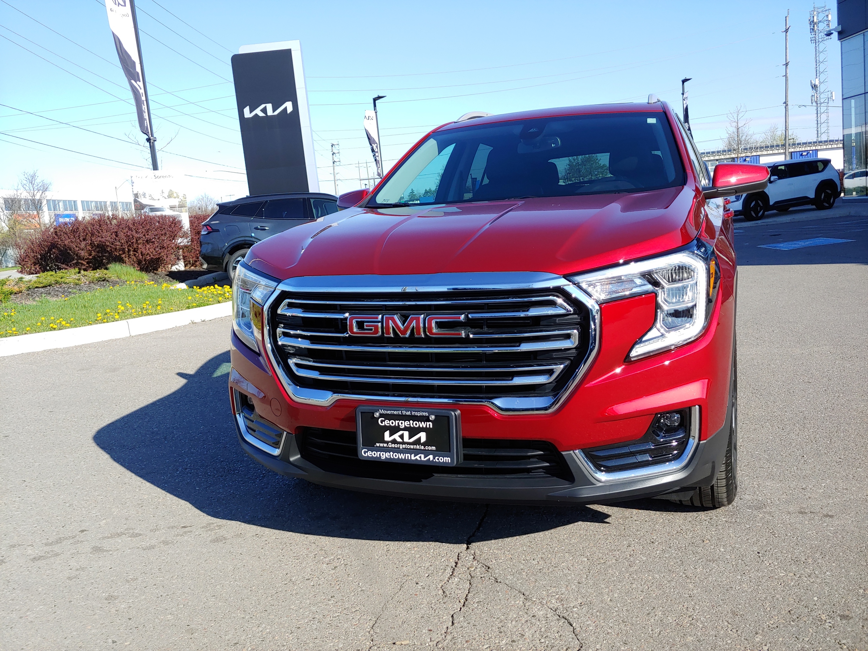 GMC Terrain 2024