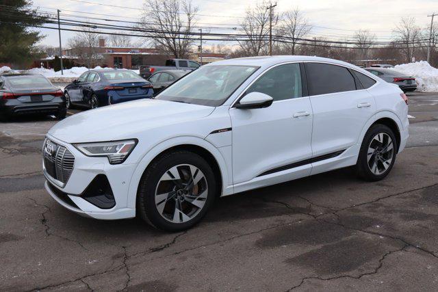 Audi e-tron Sportback 2022