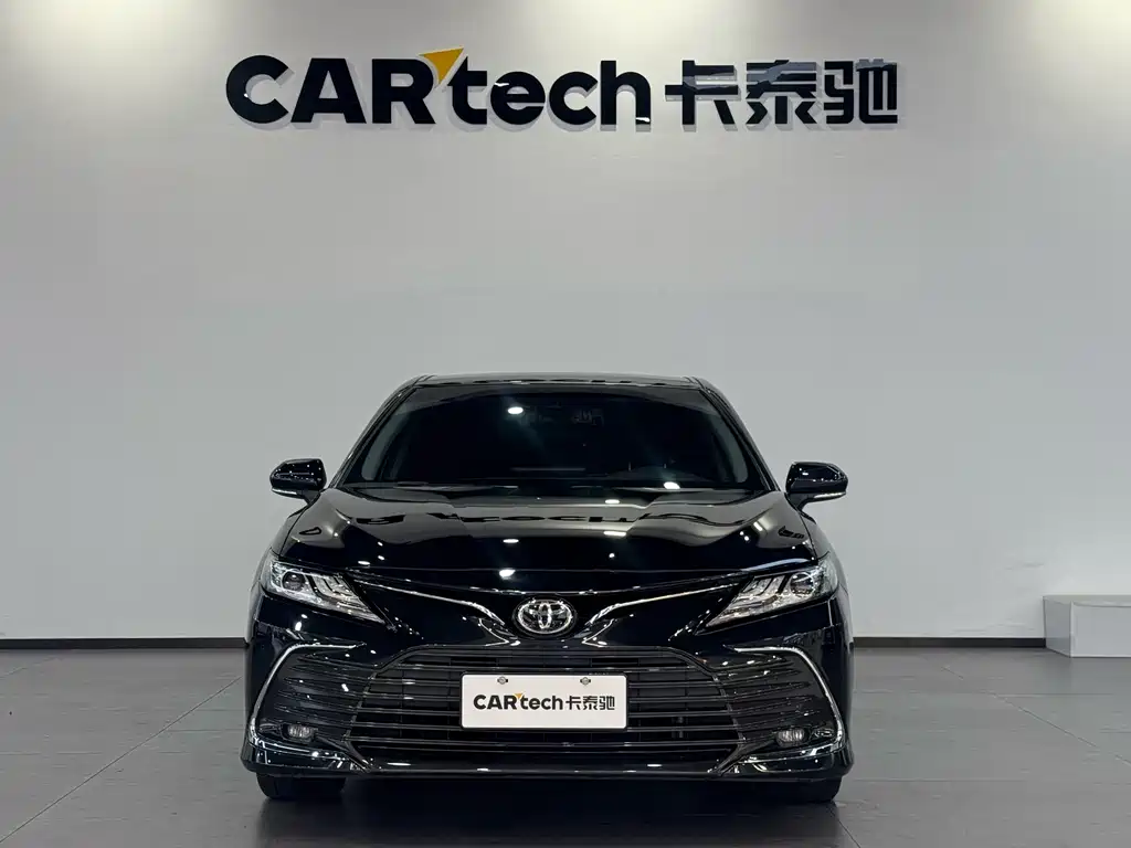 Toyota Camry 2022