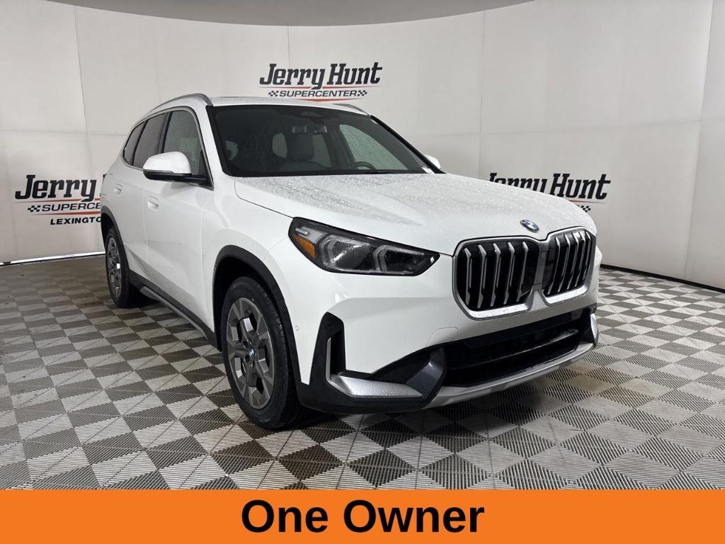 BMW X1 2025