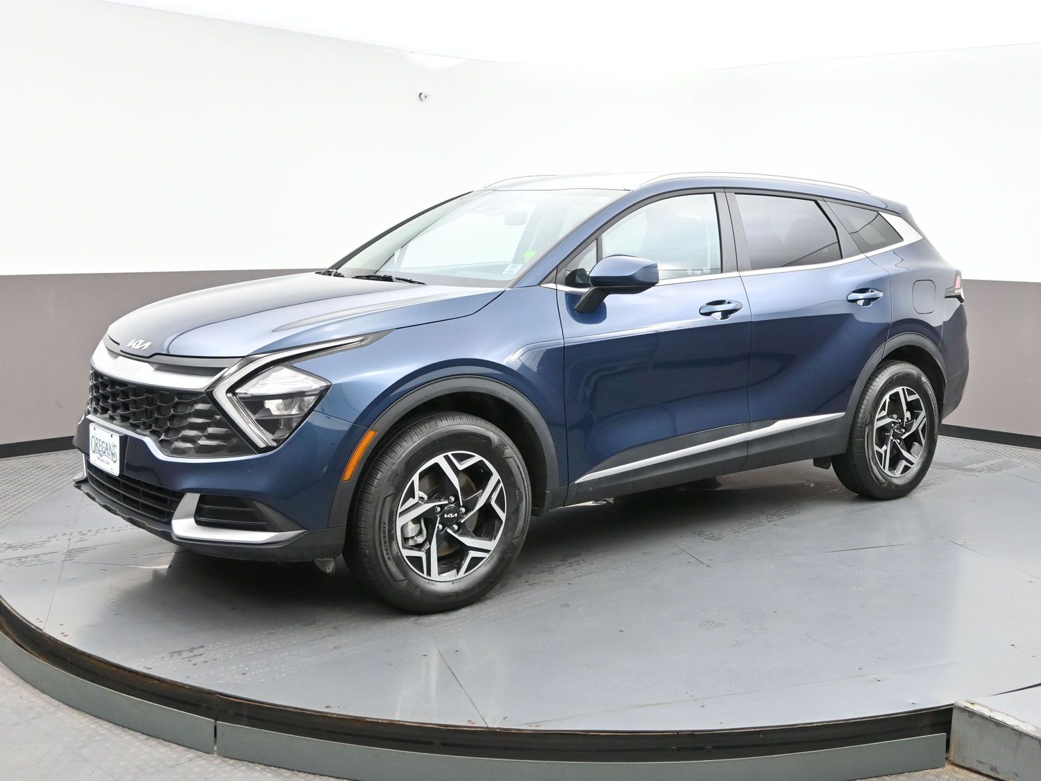 Kia Sportage 2024