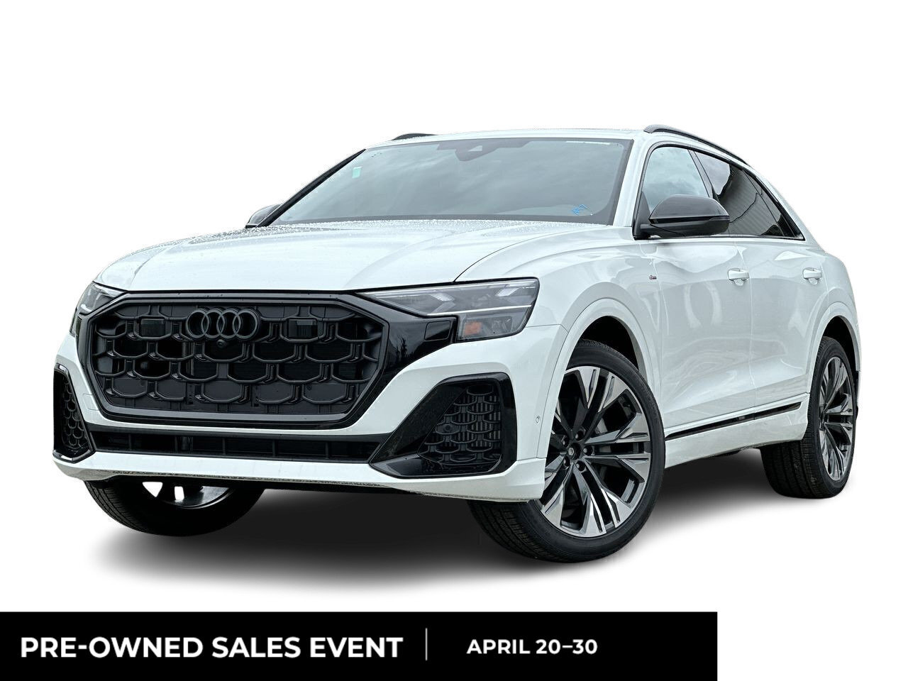 Audi Q8 2025