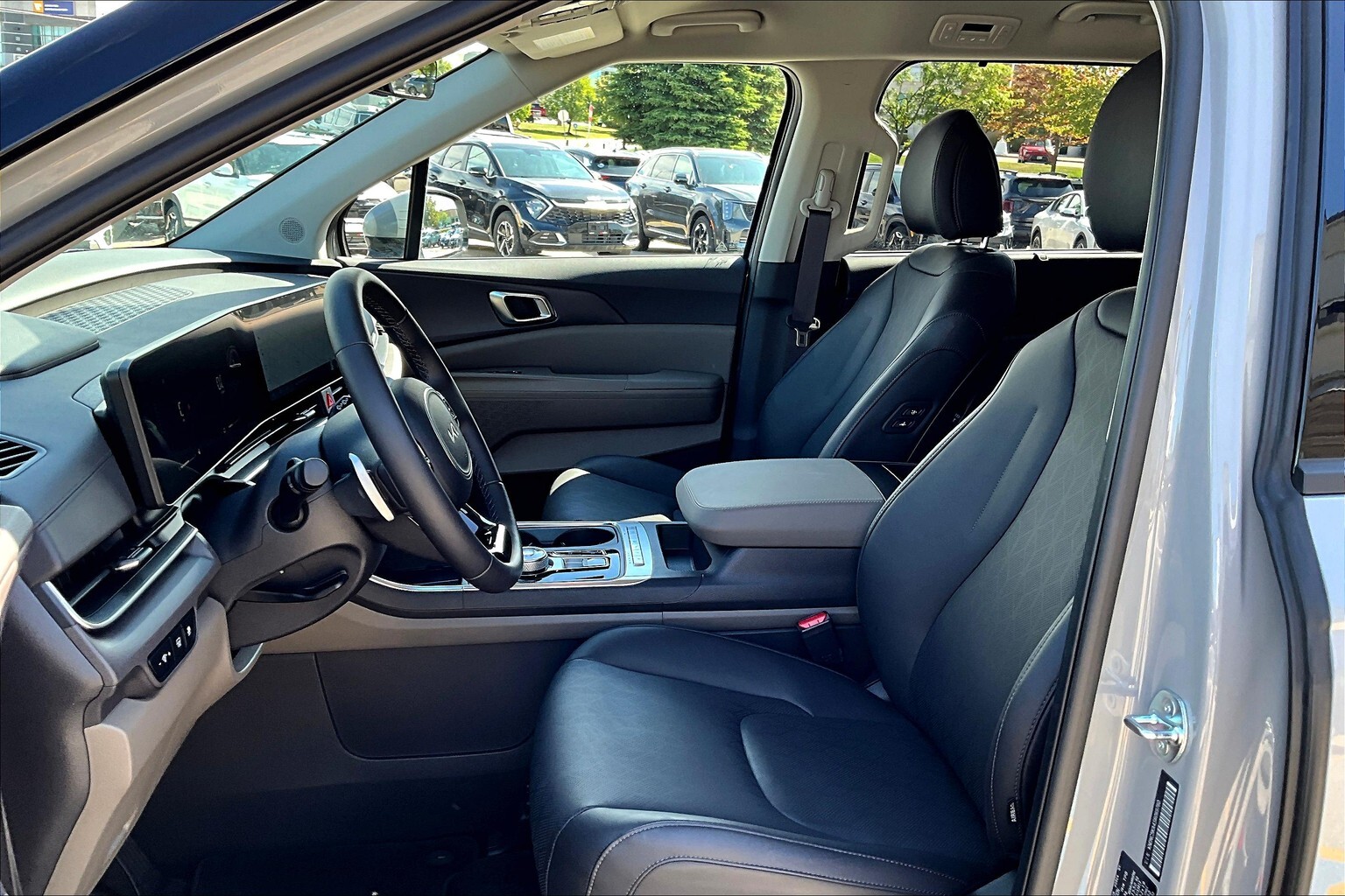 Kia Carnival 2025