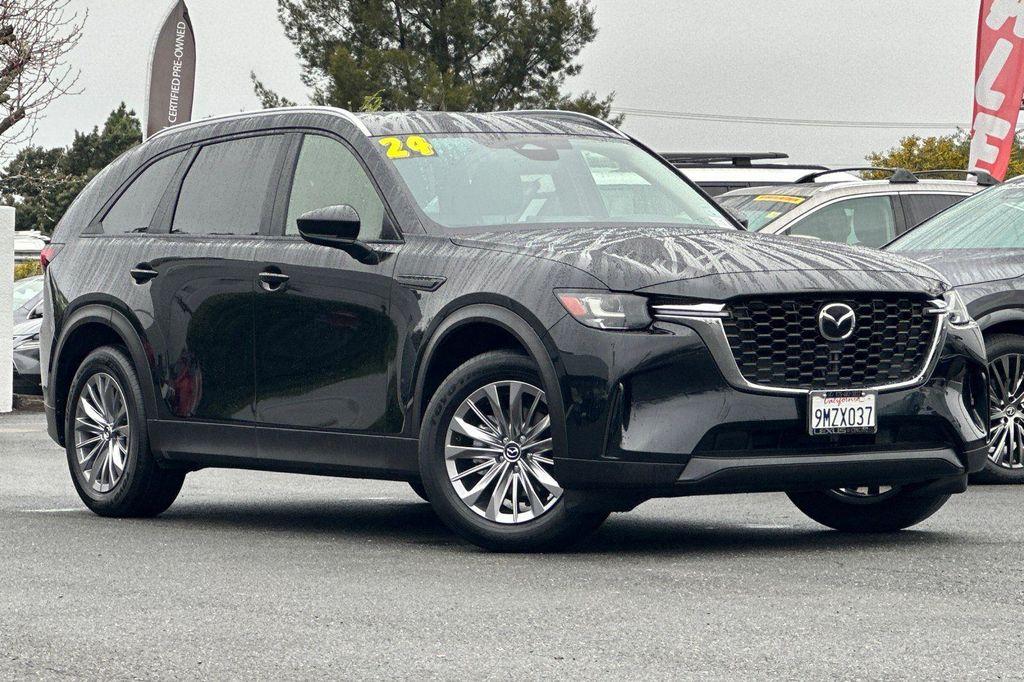 Mazda CX-90 2024