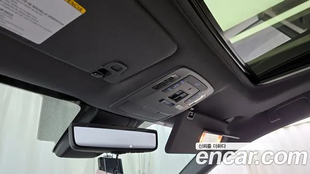 Toyota Sienna 2021