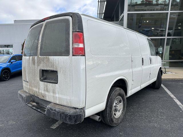 Chevrolet Express 2025