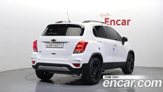 Chevrolet Trax 2021
