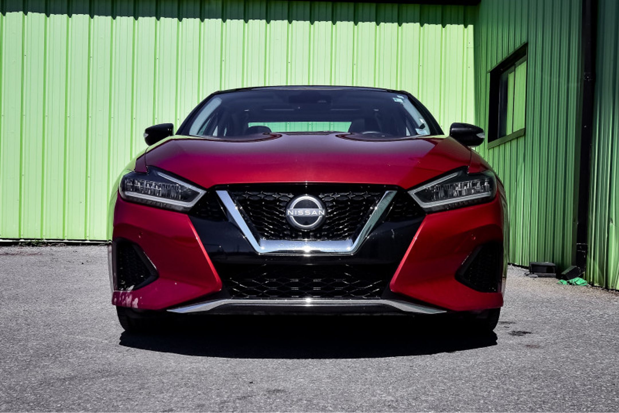 Nissan Maxima 2023