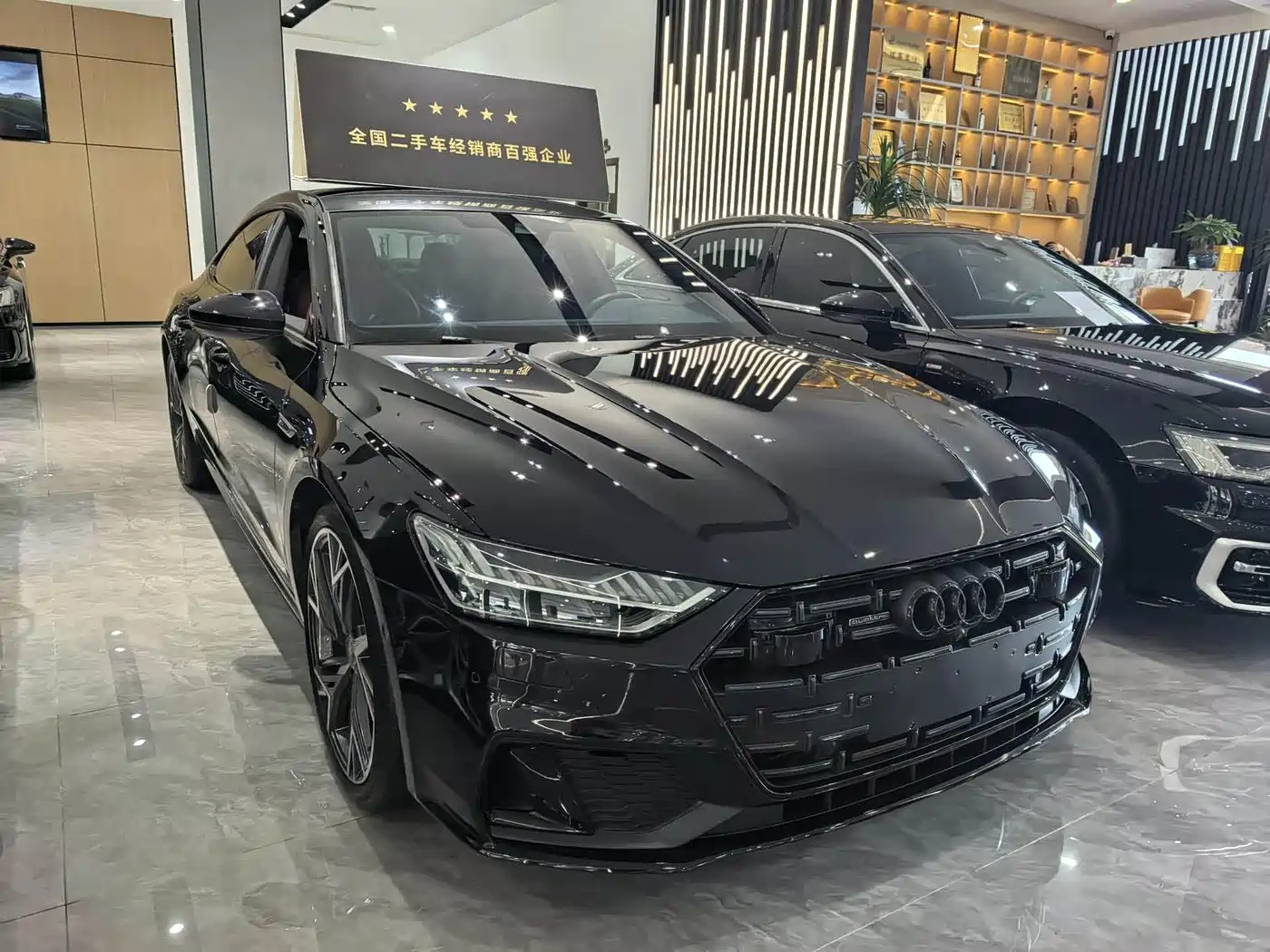 Audi A7 2023