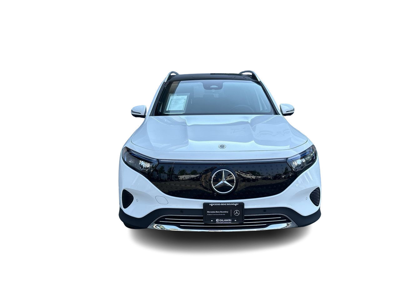 Mercedes-Benz EQB 2024