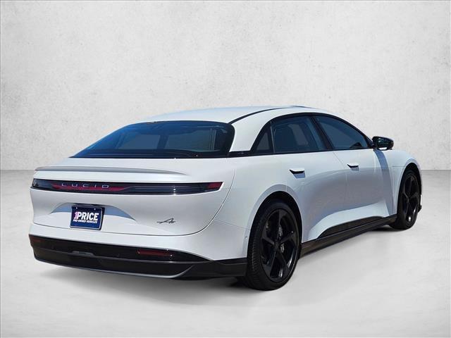 Lucid Air 2025