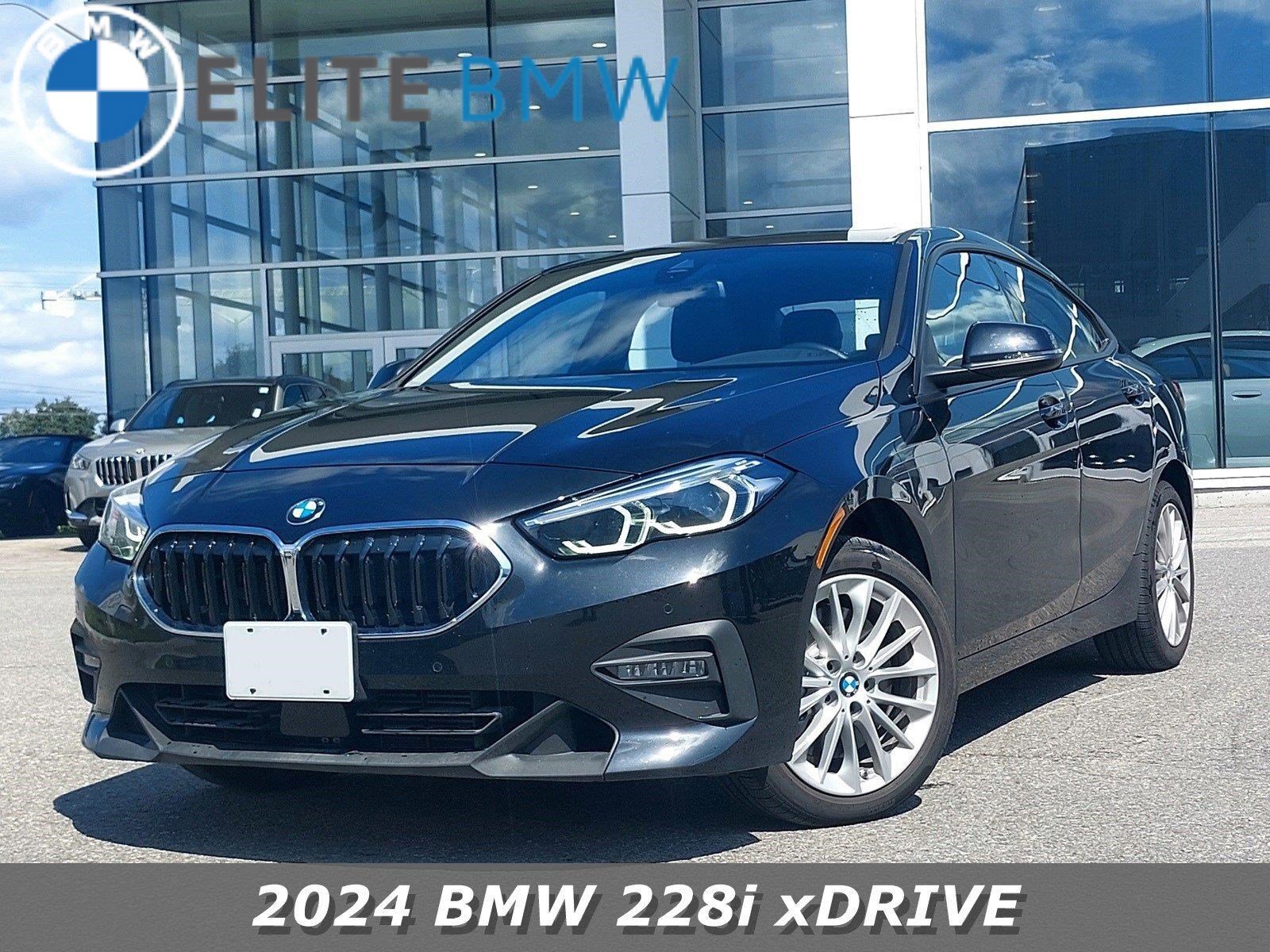 BMW 2 серии 2024