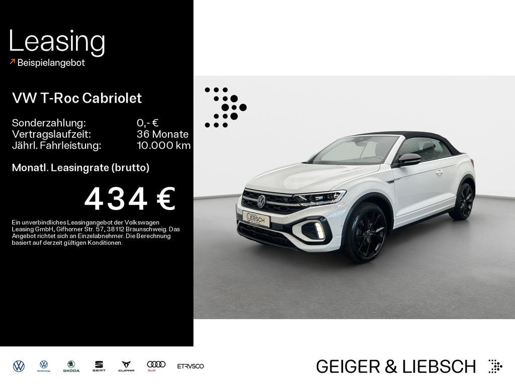 Volkswagen T-Roc 2022