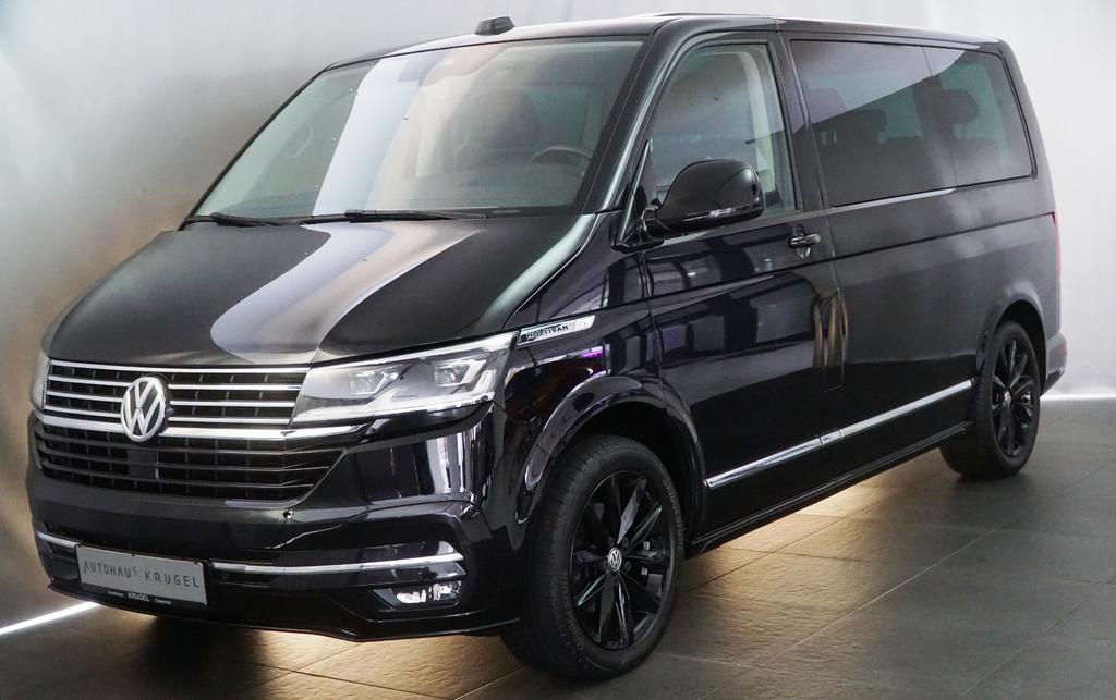 Volkswagen T6 MULTIVAN 2022