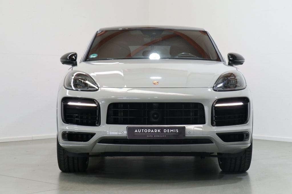 Porsche Cayenne 2023
