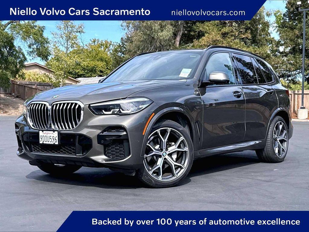 BMW X5 2023