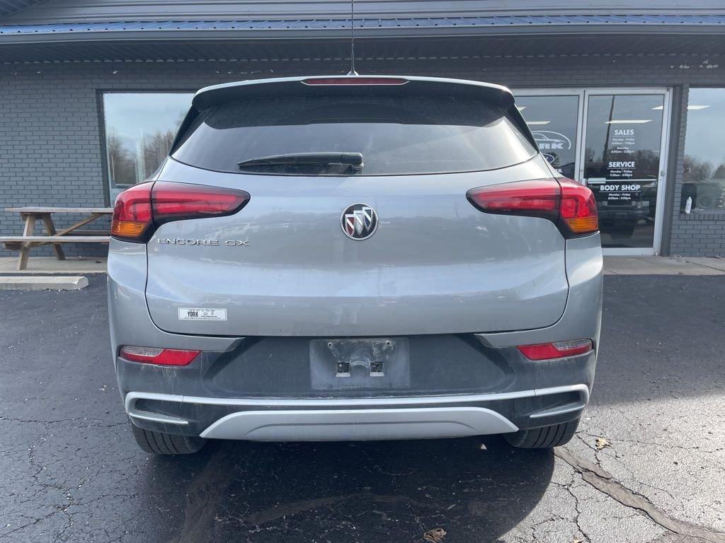 Buick Encore GX 2023