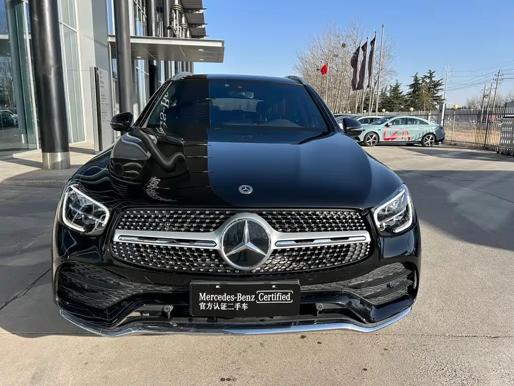 Mercedes-Benz GLC 2022