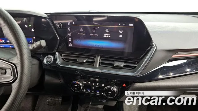 Chevrolet Trax 2024