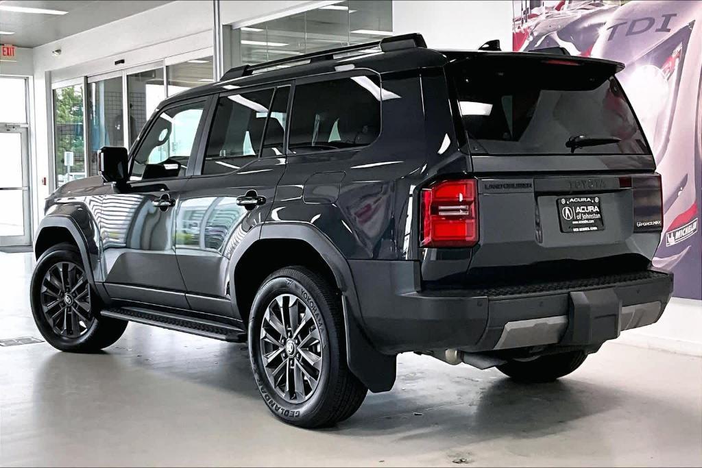 Toyota Land Cruiser 2026