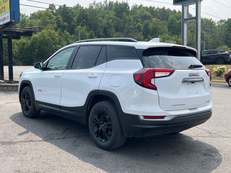 GMC Terrain 2024