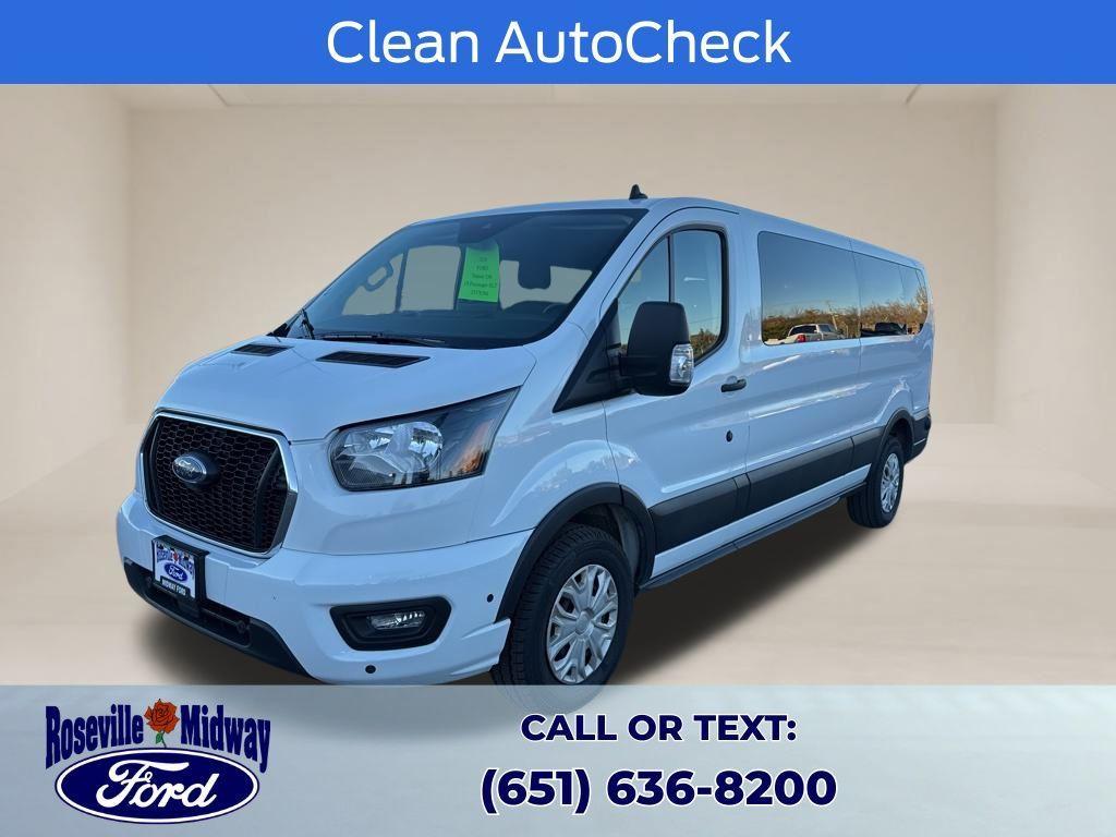 Ford Transit 2024