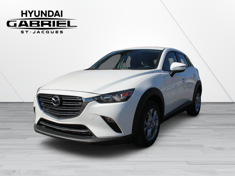 Mazda CX-3 2021