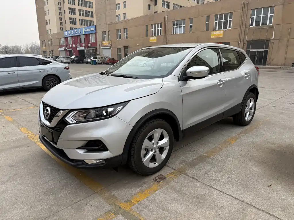 Nissan Qashqai 2022
