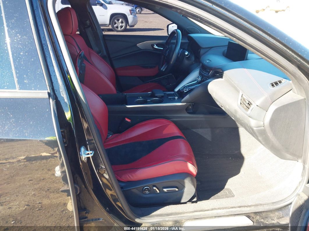 Acura TLX 2021