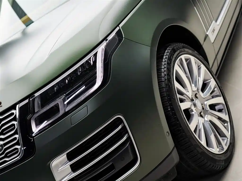 Land Rover Range Rover 2022