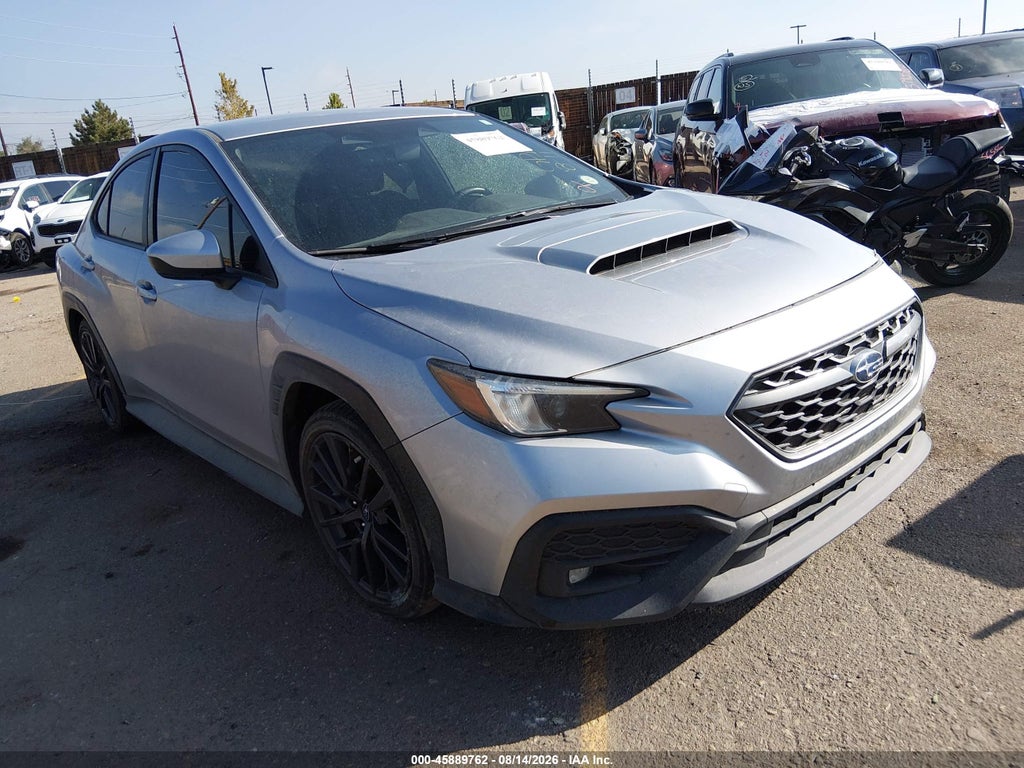 Subaru WRX 2024