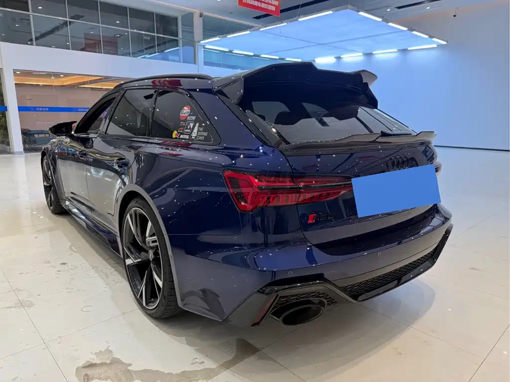 Audi RS 6 2021